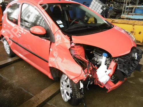 Front left interior door handle CITROËN C1 (PM_, PN_) 1.0 | BP20951716I13 