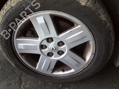 Fælk Fælk RENAULT ESPACE IV (JK0/1_) 2.0 Turbo (JK0A, JK0B, JK0N) (163 hp) 20971676 20971676