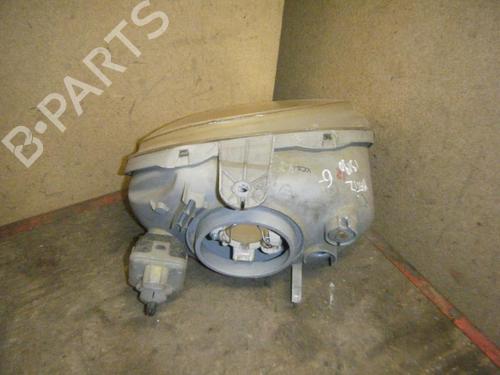 Left headlight CHEVROLET MATIZ (M200, M250) 0.8 | BP20960704C28 