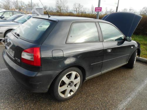 Alternator AUDI A3 (8L1) 1.9 TDI quattro | BP20970083M7 
