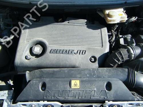 Used Parts FIAT MULTIPLA (186_)  1.9 JTD 110  1963440