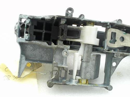 Used Front right exterior door handle CITROËN C3 Picasso (SH_) 1.6 HDi (90 hp) 20941211