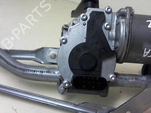 Front wiper motor FORD FIESTA V (JH_, JD_) 1.3 | BP20949233M29 