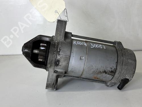 Used Starter TOYOTA RAV 4 III (_A3_) 2.2 D 4WD (ALA30_, ALA30R) (177 hp) 23791477