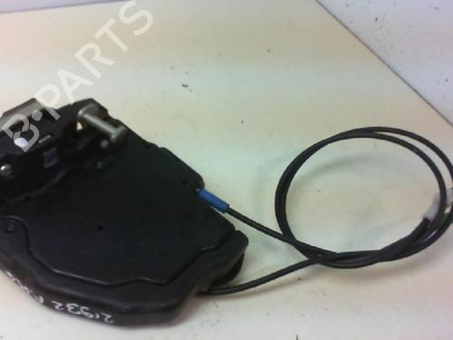 Rear left lock TOYOTA AURIS (_E15_) 1.6 (ZRE151_, ZRE151R) | BP20942407C100 