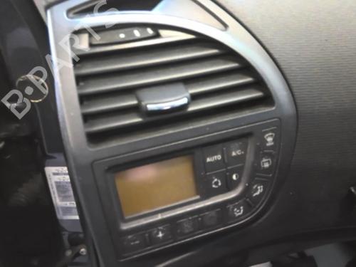 Commande Chauffage CITROËN C4 Picasso I MPV (UD_) 2.0 HDi 138 (136 hp) 20972262