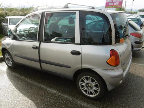 Ignition barrel FIAT MULTIPLA (186_) 1.9 JTD 115 | BP20942678M48 