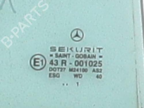 Used Rear right door window Rear right door window MERCEDES-BENZ E-CLASS (W210) E 220 CDI (210.006) (143 hp) 36300976 36300976
