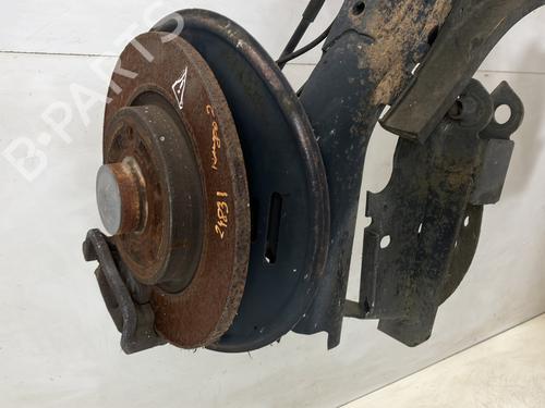 Rear axle RENAULT KANGOO Express (FW0/1_) 1.5 dCi 75 (FW07, FW10, FW04) | BP22021667M2 