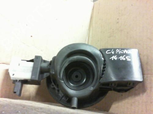 Fuel flap CITROËN C4 Picasso I MPV (UD_) 1.6 HDi 110 | BP20949563C131 