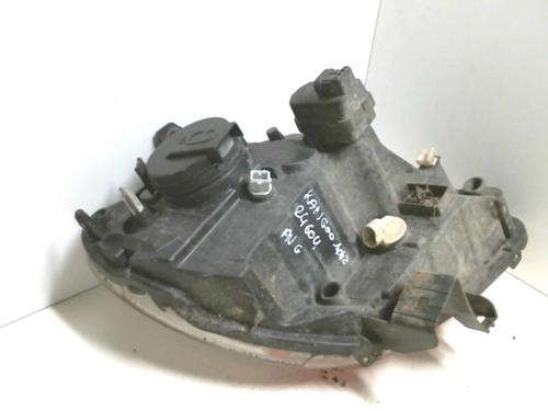 Used Left headlight RENAULT KANGOO (KC0/1_) 1.5 dCi (57 hp) 20958002
