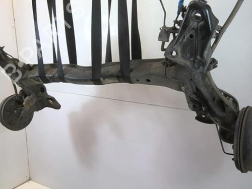 Rear axle CITROËN C3 II (SC_) 1.4 HDi 70 (SC8HZC, SC8HR0, SC8HP4) | BP20941456M2 