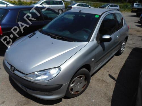 Ignition barrel PEUGEOT 206 Hatchback (2A/C) 1.4 HDi eco 70 | BP20967467M48 