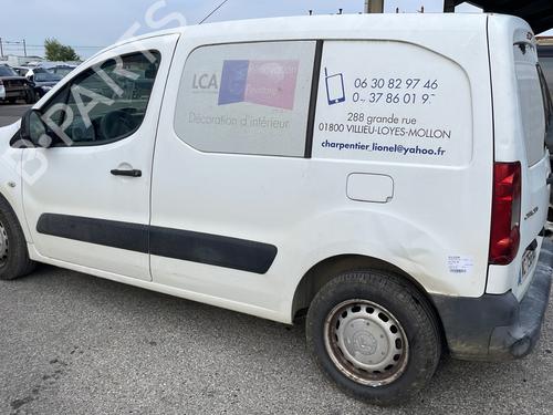 Højre solskærm CITROËN BERLINGO MULTISPACE (B9) 1.6 HDi 110 | BP29113231I2 