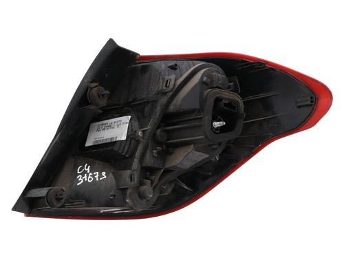 Left taillight CITROËN C4 II (NC_) 1.6 HDi 90 | BP34574362C34 - Image 4