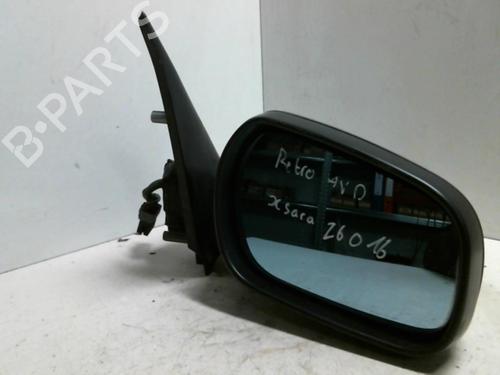 Right mirror CITROËN XSARA (N1) 2.0 HDi 90 | BP22022046C27 