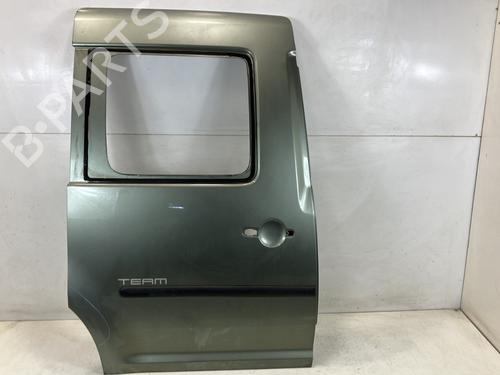 Used Right slide door VW CADDY III MPV (2KB, 2KJ, 2CB, 2CJ) 1.9 TDI (105 hp) 22024993