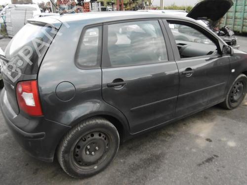 Headlight switch VW POLO (9N_, 9A_) 1.4 TDI | BP22021097I24 