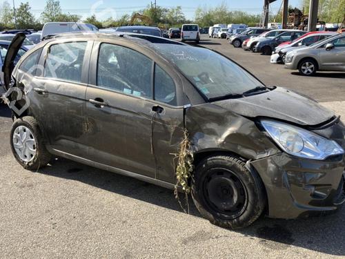 Sæde Bagtil CITROËN C3 II (SC_) 1.4 HDi 70 (SC8HZC, SC8HR0, SC8HP4) | BP27570550C17 - Image 11