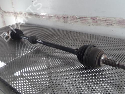 Right front driveshaft NISSAN MICRA III (K12) 1.2 16V | BP20962910M39 