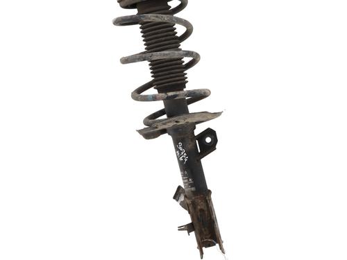Used Left front shock absorber NISSAN QASHQAI I (J10, NJ10) 1.5 dCi (106 hp) 25598169