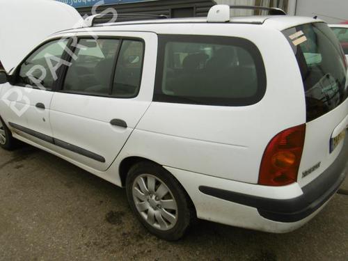 Engine RENAULT MEGANE I Grandtour (KA0/1_) 1.9 dTi (KA1U) | BP20958300M1 