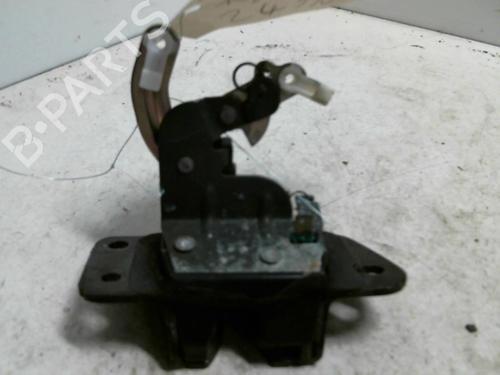 Used Tailgate lock HYUNDAI SANTA FÉ I (SM) 2.0 CRDi 4x4 (113 hp) 20969706