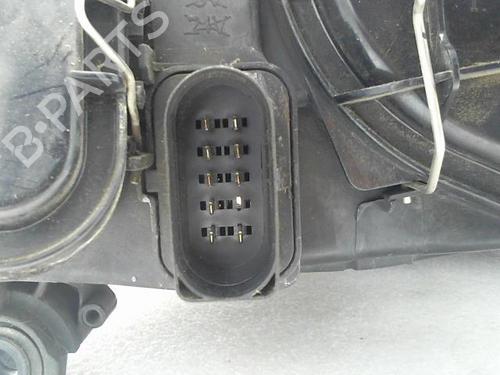 Used Left headlight SEAT IBIZA III (6L1) 1.4 TDI (70 hp) 22023605