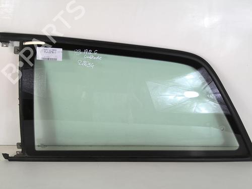 Used Rear left quarter glass AUDI A3 (8L1) 1.9 TDI (130 hp) 20956763