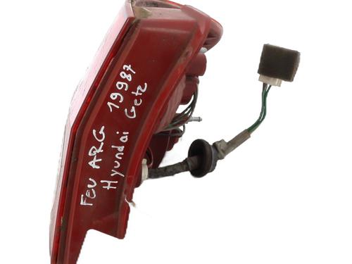 Left taillight HYUNDAI GETZ (TB) 1.1 | BP20939534C34 