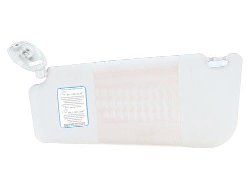 Left sun visor FIAT PUNTO EVO (199_) 1.3 D Multijet (199AXC1A, 199BXC1A, 199AXT1A, 199BXT1A) | BP29113177I1 