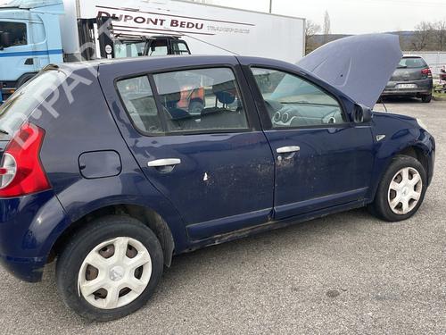 Front right seatbelt DACIA SANDERO 1.4 MPI LPG | BP25001041I25 - Image 5