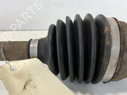 Left front driveshaft FORD FIESTA VI (CB1, CCN) 1.4 TDCi | BP22027227M38