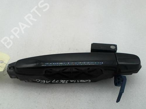 Used Rear left exterior door handle TOYOTA COROLLA Verso (ZER_, ZZE12_, R1_) 2.2 D-4D (AUR10_, AUR10R) (136 hp) 20969071