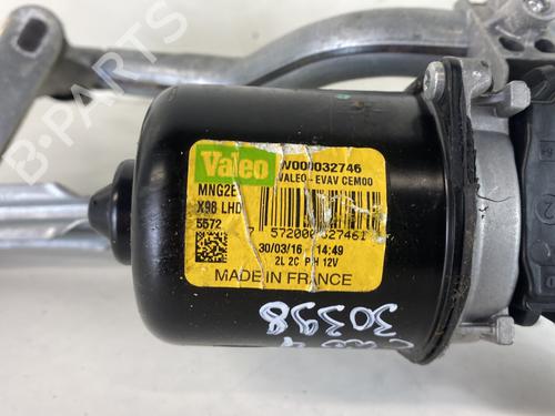 Ruitenwissermotor voor RENAULT CLIO IV (BH_) 0.9 TCe 90 (BHNF, BHMA, BHMH, BHJK, BHJR) | BP23790965M29 