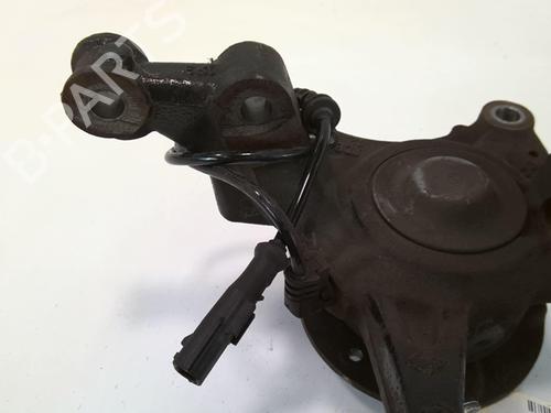 Used Right front steering knuckle RENAULT TWINGO III (BCM_, BCA_) 1.0 SCe 70 (71 hp) 20952199