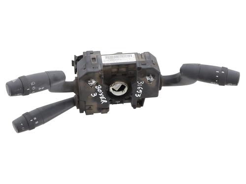 Used Steering column stalk Steering column stalk PEUGEOT BOXER Platform/Chassis 3.0 HDi 160 (156 hp) 33235186 33235186