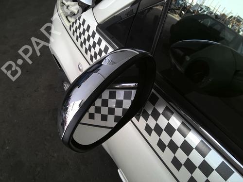 Used Left mirror Left mirror FIAT 500 (312_) 1.3 D Multijet (312AXB1A) (75 hp) 20956005 20956005