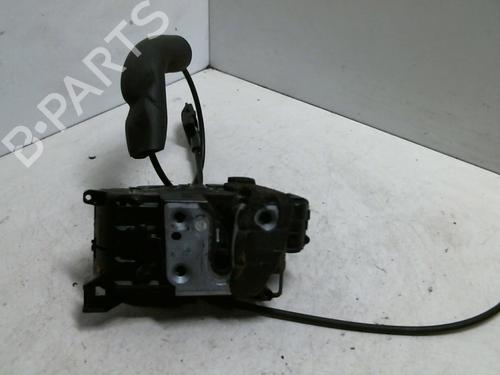 Used Front right lock RENAULT SCÉNIC III (JZ0/1_) 1.5 dCi (106 hp) 20951528