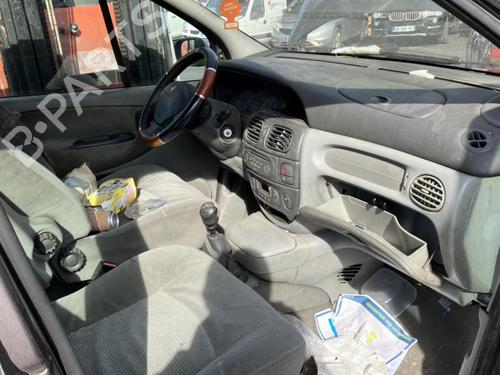 Front right lock RENAULT SCÉNIC I MPV (JA0/1_, FA0_) 1.9 dCi (JA05, JA1F) | BP20964921C97 