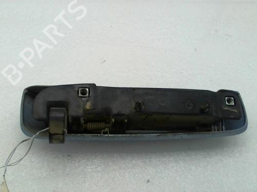 Used Front right exterior door handle FIAT PANDA (169_) 1.3 D Multijet (169.AXC1A) (70 hp) 20965410