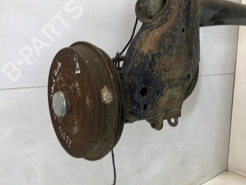 Rear axle FIAT GRANDE PUNTO (199_) 1.3 D Multijet | BP20966017M2 