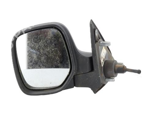 Used Left mirror PEUGEOT PARTNER Box Body/MPV (5_, G_) 1.1 (60 hp) 30446198