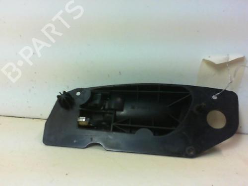 Front right interior door handle PEUGEOT 607 (9D, 9U) 2.2 HDi | BP20946331I14 