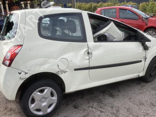 Front left lock RENAULT TWINGO II (CN0_) 1.5 dCi 75 | BP20947339C98 