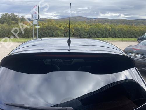 Spoiler bagklap PEUGEOT 208 I (CA_, CC_) 1.2 THP 110 (110 hp) 29838108