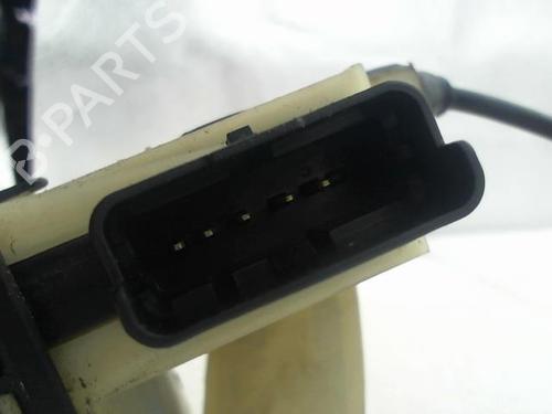 Used Rear left lock CITROËN C4 II (NC_) 1.6 HDi 115 (114 hp) 20944038