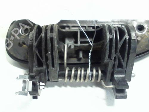 Front right exterior door handle DACIA SANDERO II TCe 90 (B8M1, B8MA, B8AC) | BP20959094C129 