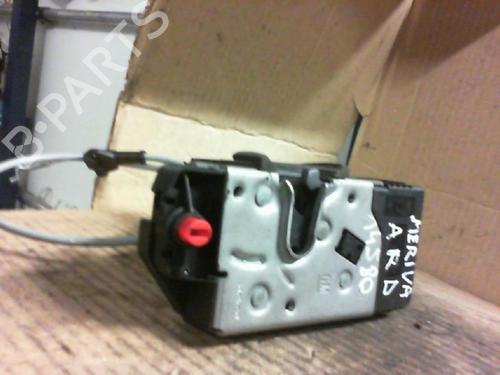 Used Rear right lock OPEL MERIVA A MPV (X03) 1.4 16V Twinport LPG (E75) (90 hp) 20973837