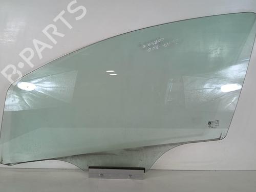 Used Front left door window OPEL CORSA E (X15) 1.4 (08, 68) (90 hp) 20956547
